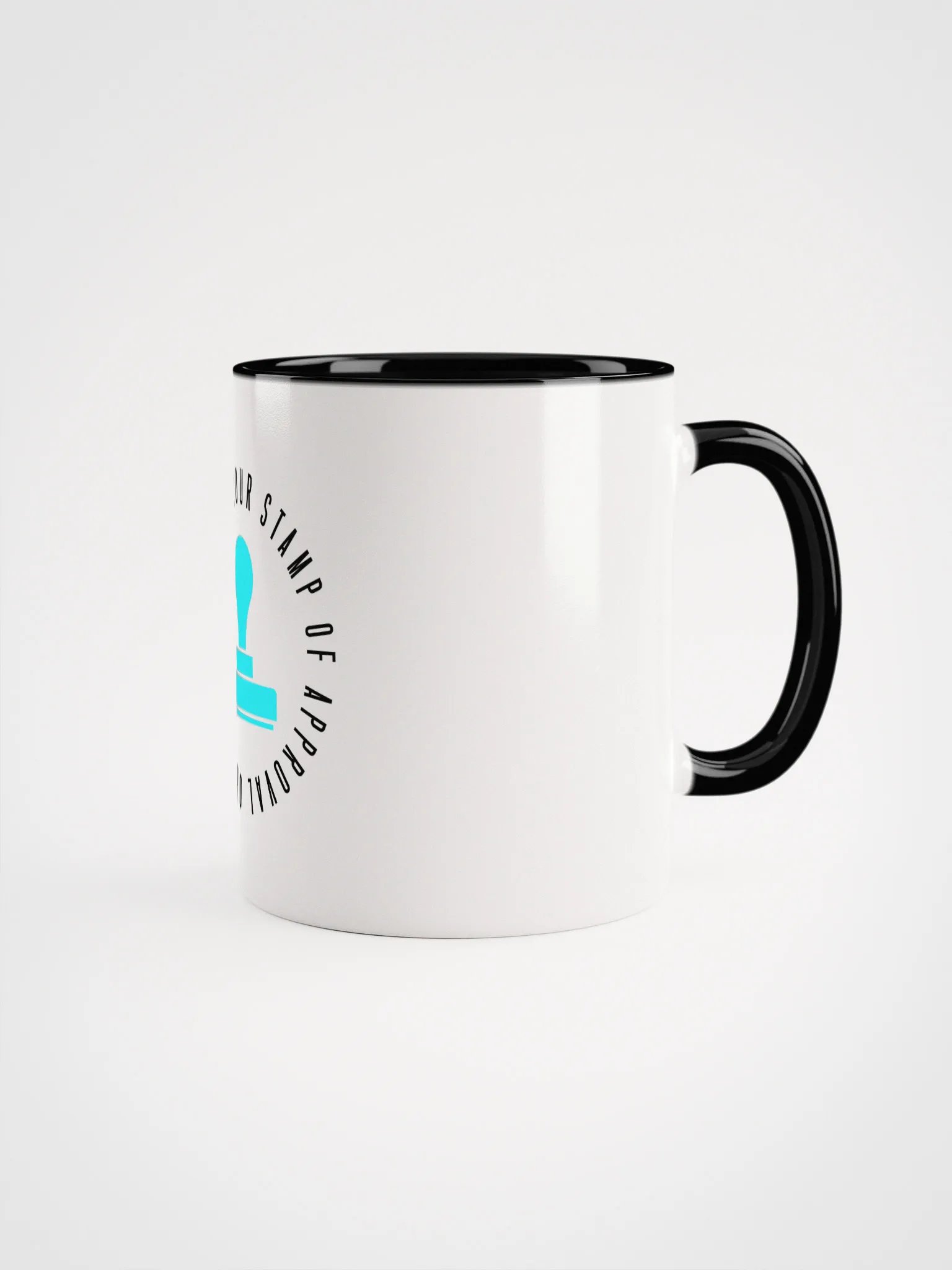 Ruined & Relinquished Stamp of Approval Mug product image (2)