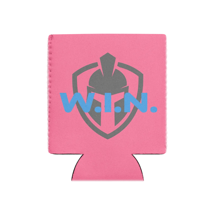 Mind Armor Koozie Pink product image (11)