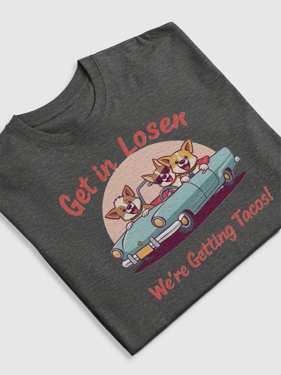 Taco Dogs Ride Men's Tee product image (63)