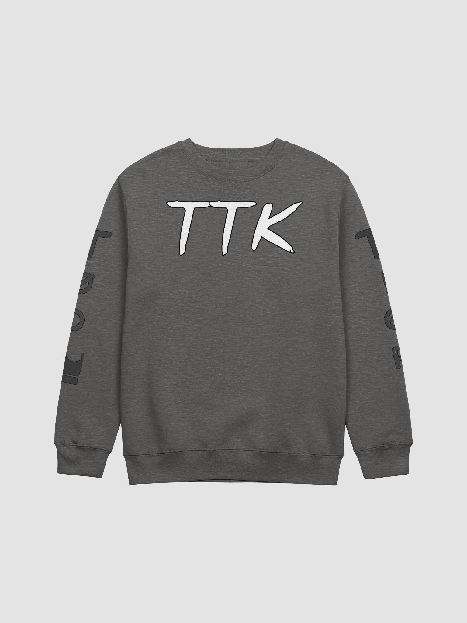 TTK Army Sweat Shirt product image (2)