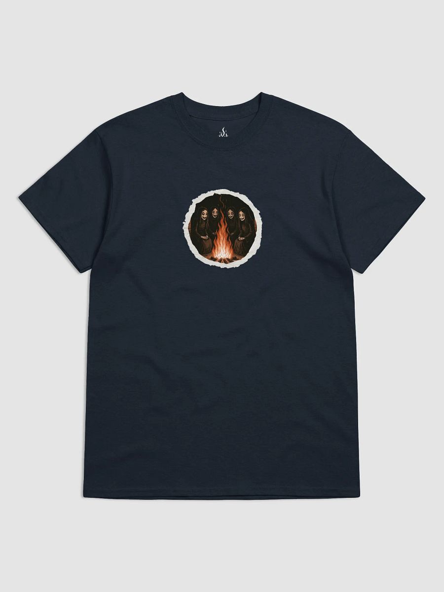 Creepy Campfire Tee product image (1)