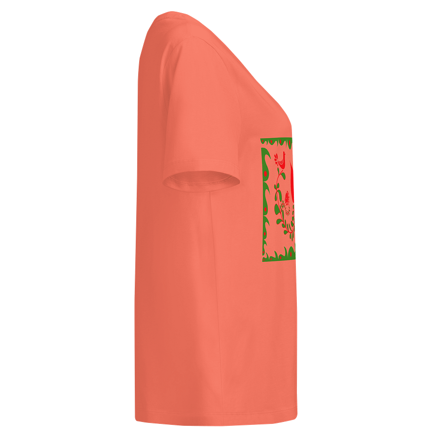 Hungarian Garden Organic T-Shirt product image (4)