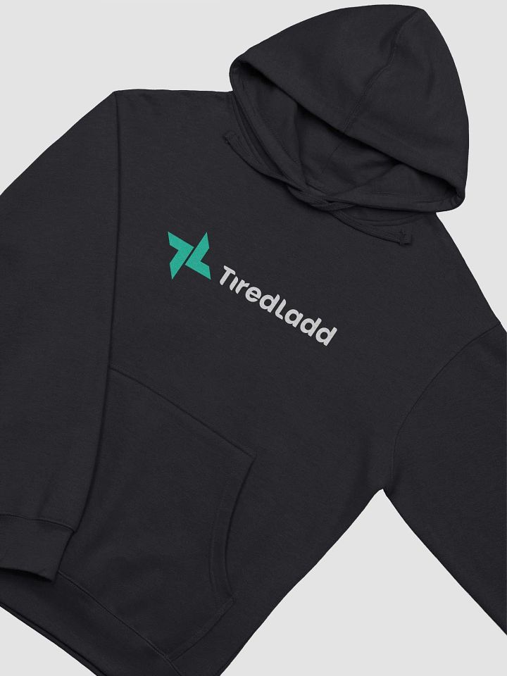 TiredLadd Hoodie (Dark) product image (2)