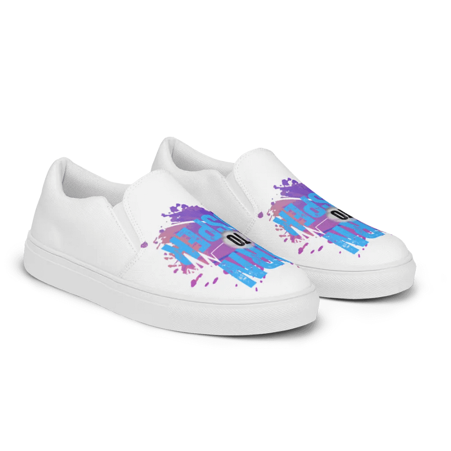 Dynamic Born to Prosper Slip-Ons product image (6)