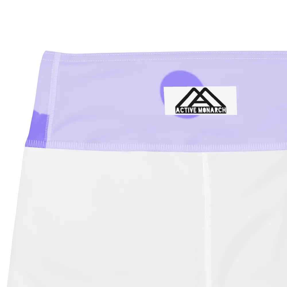 The Kenna Yoga Capri Leggings product image (7)