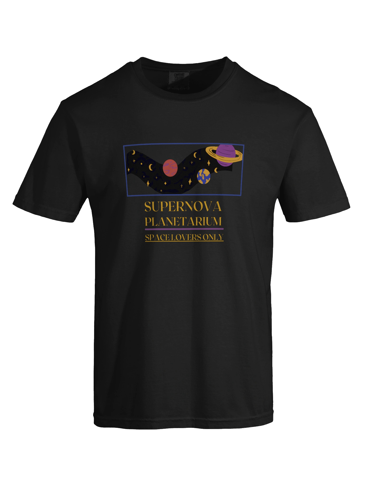 Planetarium Tee product image (7)