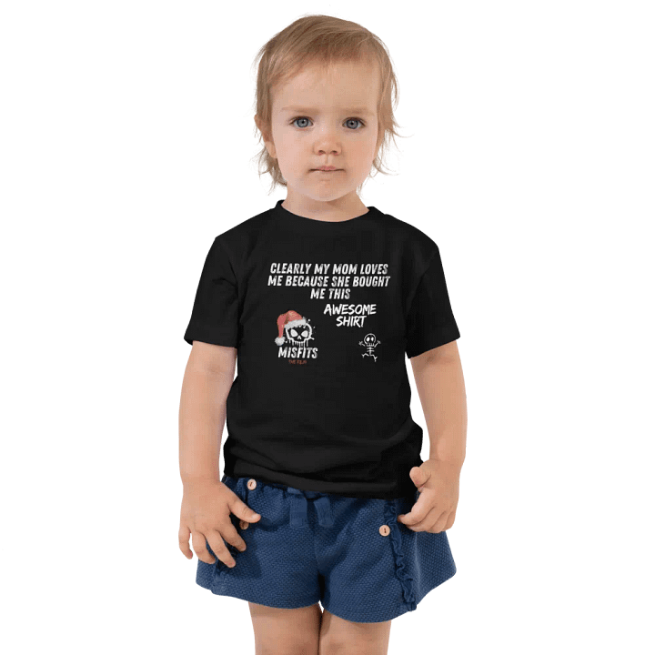 Misfits - Toddler Mom Shirt product image (1)