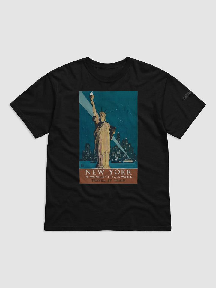 Adolph Treidler | New York, the Wonder City of the World Men's product image (1)