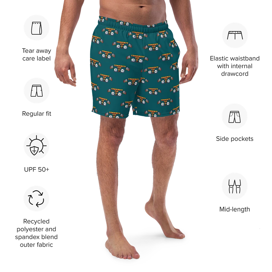 MSLA Community Cup - Swim Trunks product image (20)