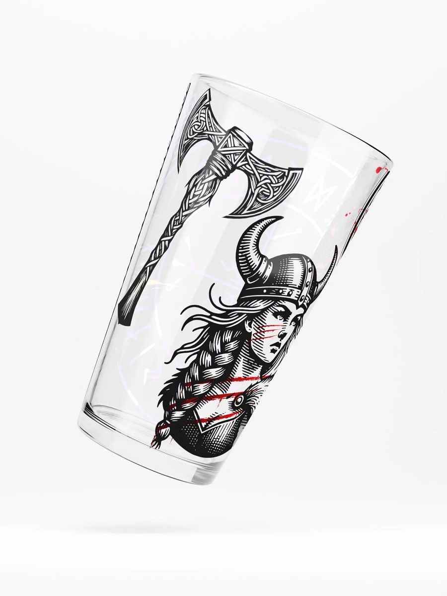 Raven Maiden - Pint Glass product image (5)