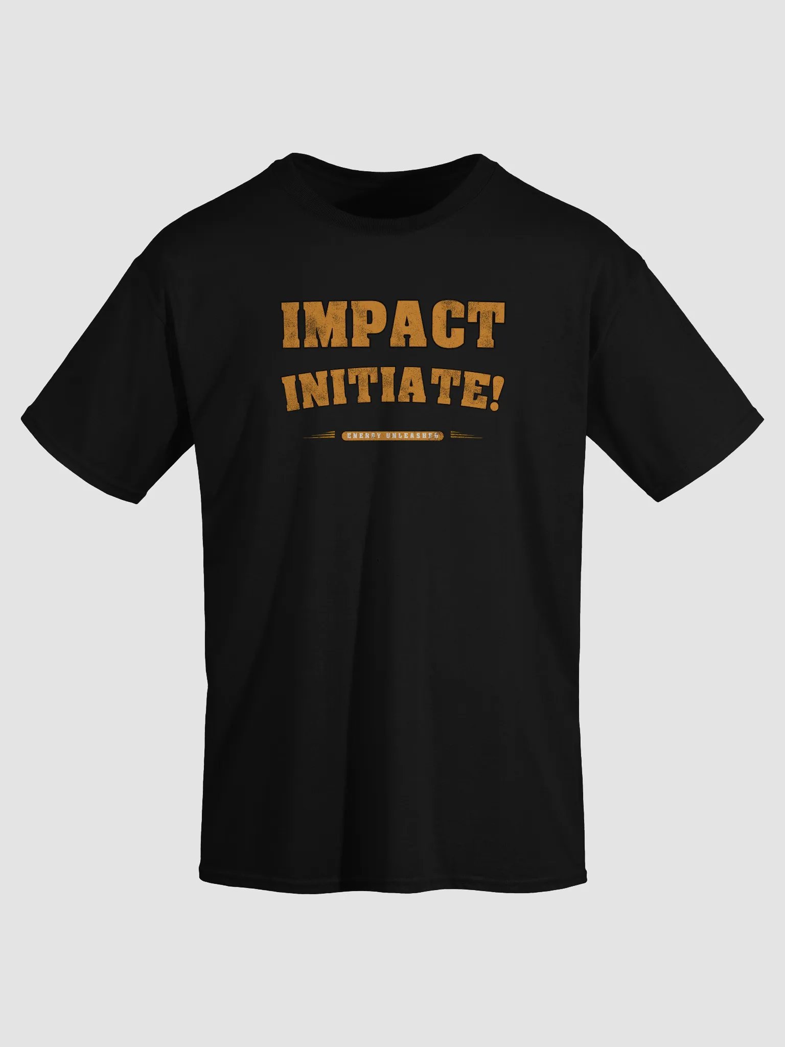 Impact Initiate! Energy Unleashed T-Shirt product image (6)