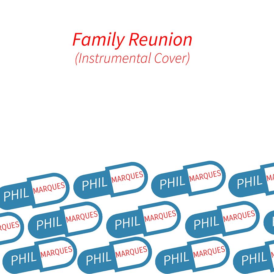 Family Reunion (Instrumental Cover) product image (1)