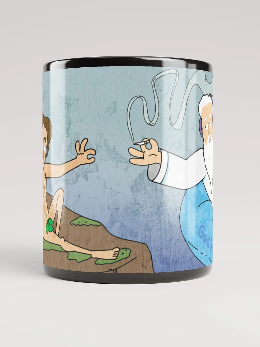 The Official God Pod Mug product image (3)
