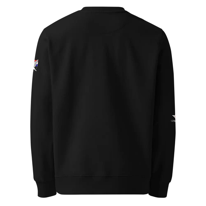 HOS DOMOVINI VJERNI Organic Man Sweatshirt product image (2)