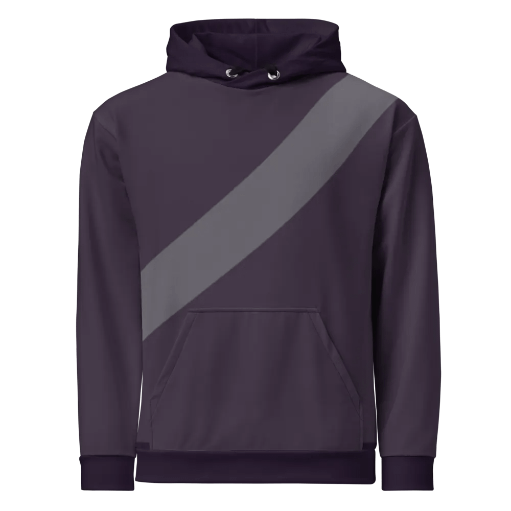 Swift Spark: Ebony Assassin Cosplay Hoodie product image (1)