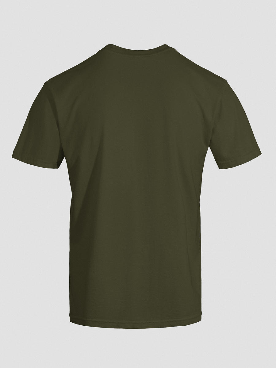 Dark shirt - centered logo product image (5)