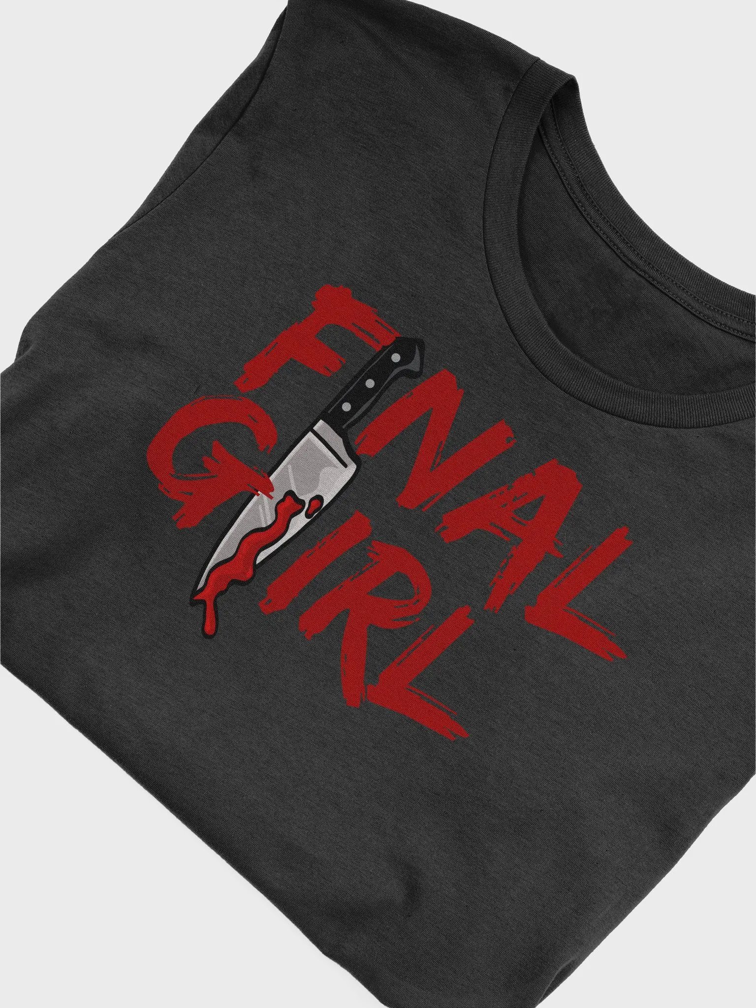 LT Ghost TV "Final Girl" Women's T-Shirt product image (6)