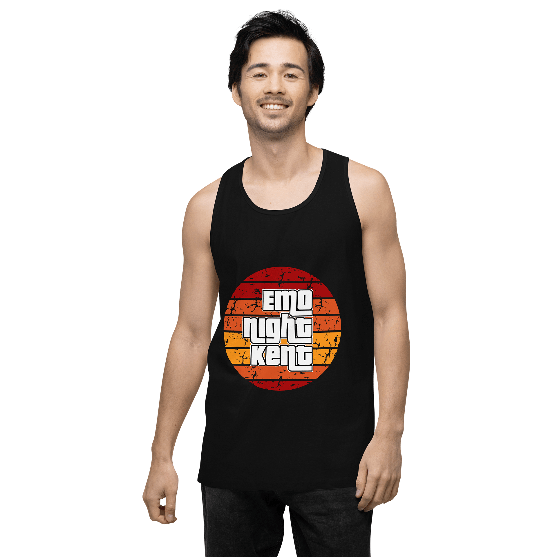 Emo Night Kent Tank Top product image (2)