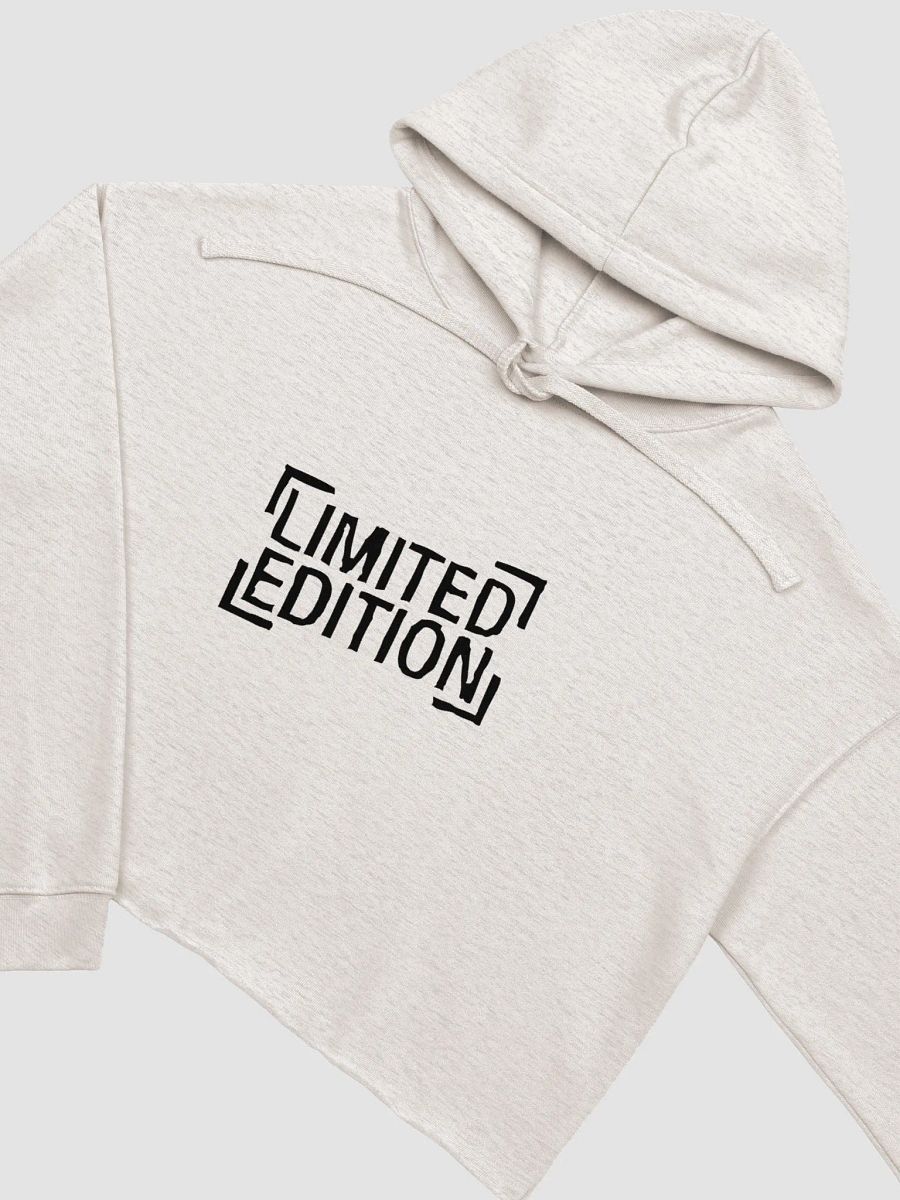Limited Edition Crop Hoodie product image (13)