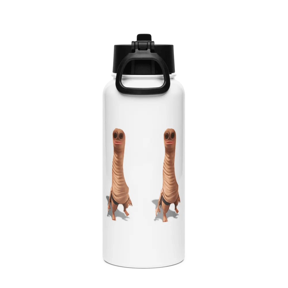 GOOP HEAD Stainless Steel Water Bottle product image (2)