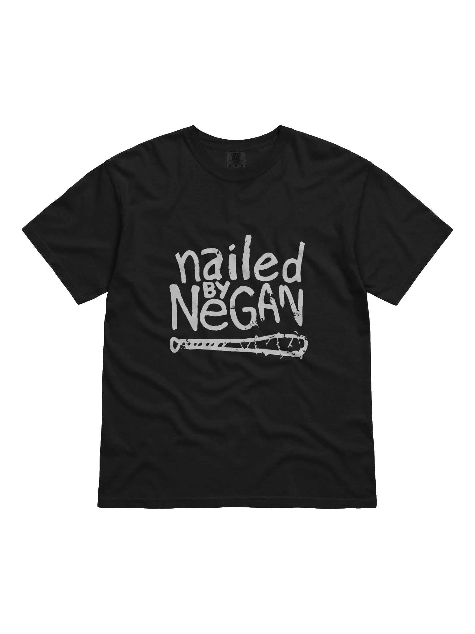 Nailed By Negan Baseball Shirt product image (5)