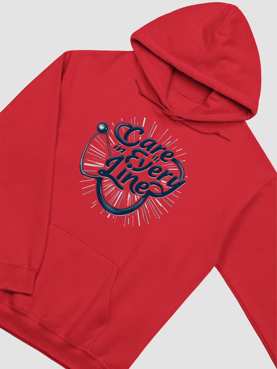 Stethoscope Serenity Hoodie product image (26)