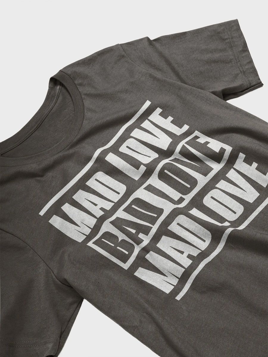 Mad Love, Bad Love (white) product image (3)