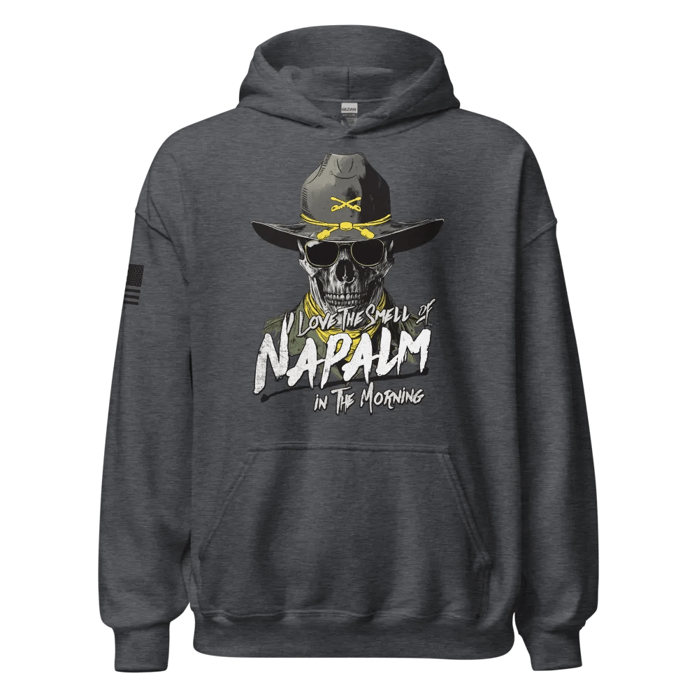 Napalm in the Morning Hoodie product image (1)