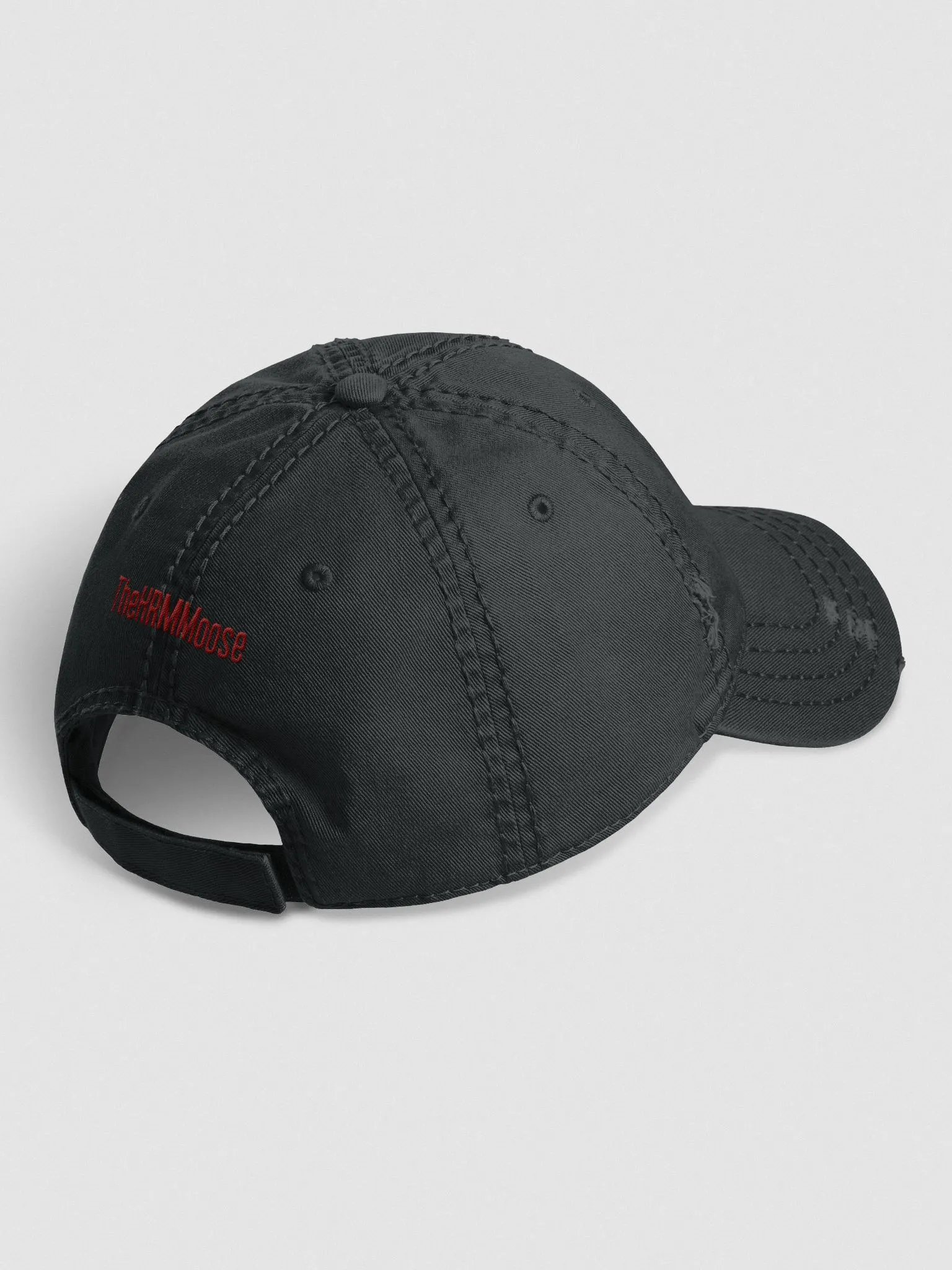 Death To Autogrinders Hat Embroidered product image (3)