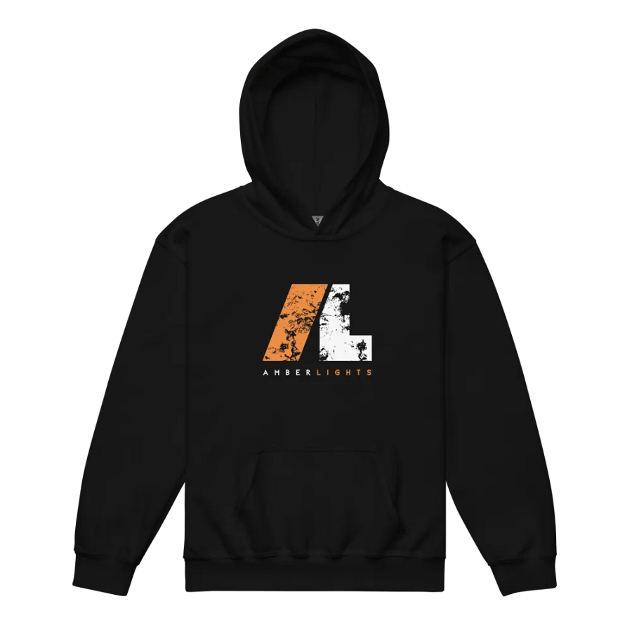 Kids Hoodie - Worn Logo product image (8)