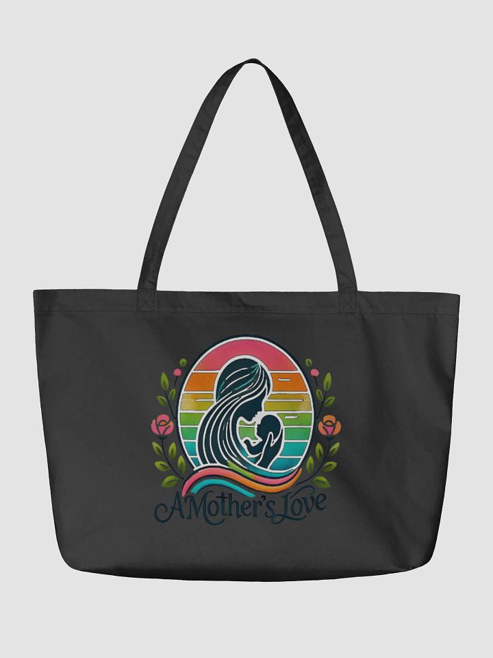 Mother's Love Organic Tote product image (4)