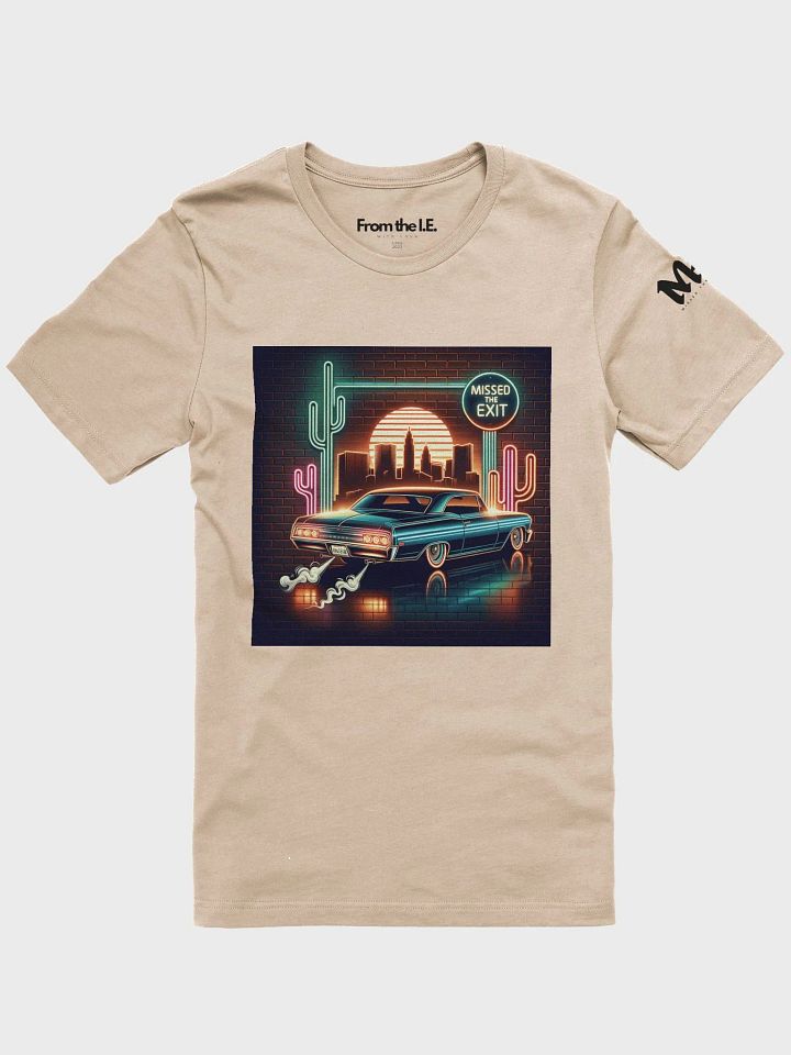 Missed the Exit T-Shirt (1st Run) product image (2)