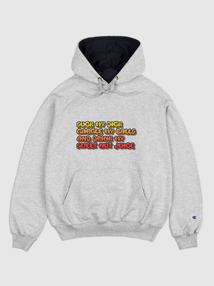 Nut Juice Hoodie product image (2)