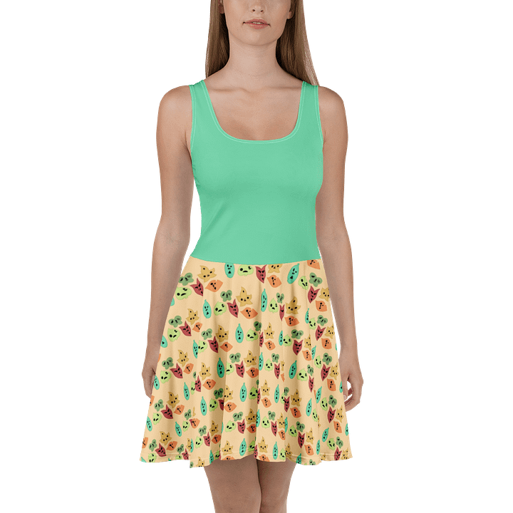 Korok Skater Dress product image (2)