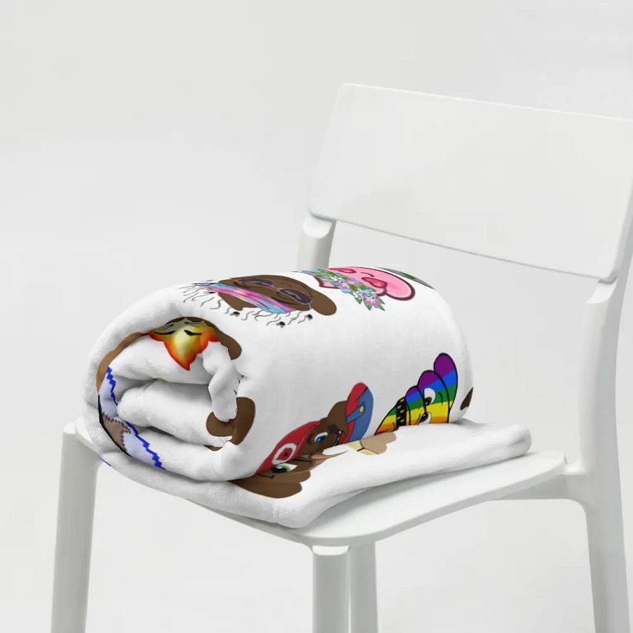 Content Krew Blanket product image (7)
