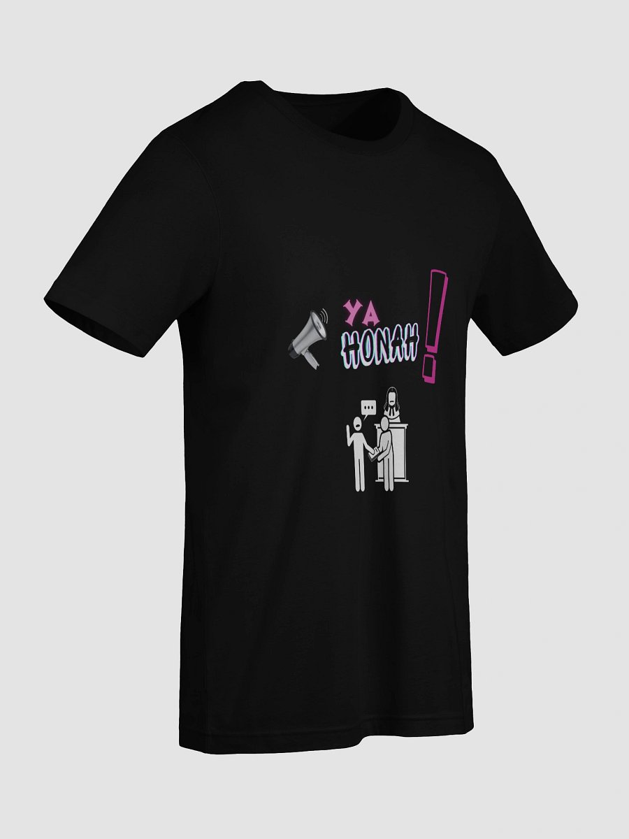 YA HONAH (YOUR HONOR!) T-SHIRT product image (9)
