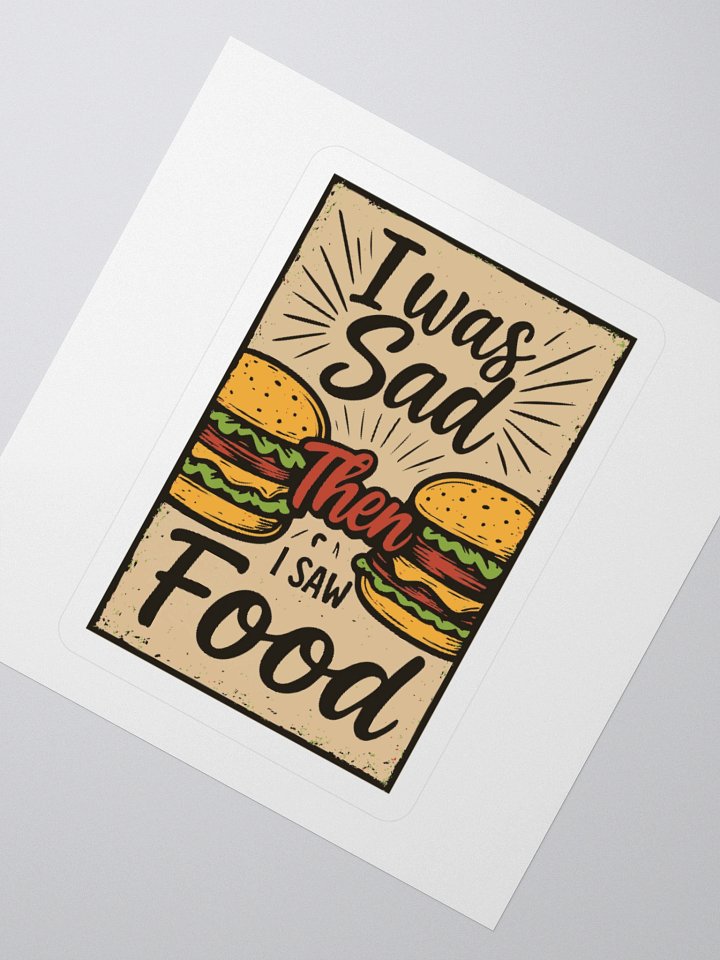 I Saw Food product image (5)