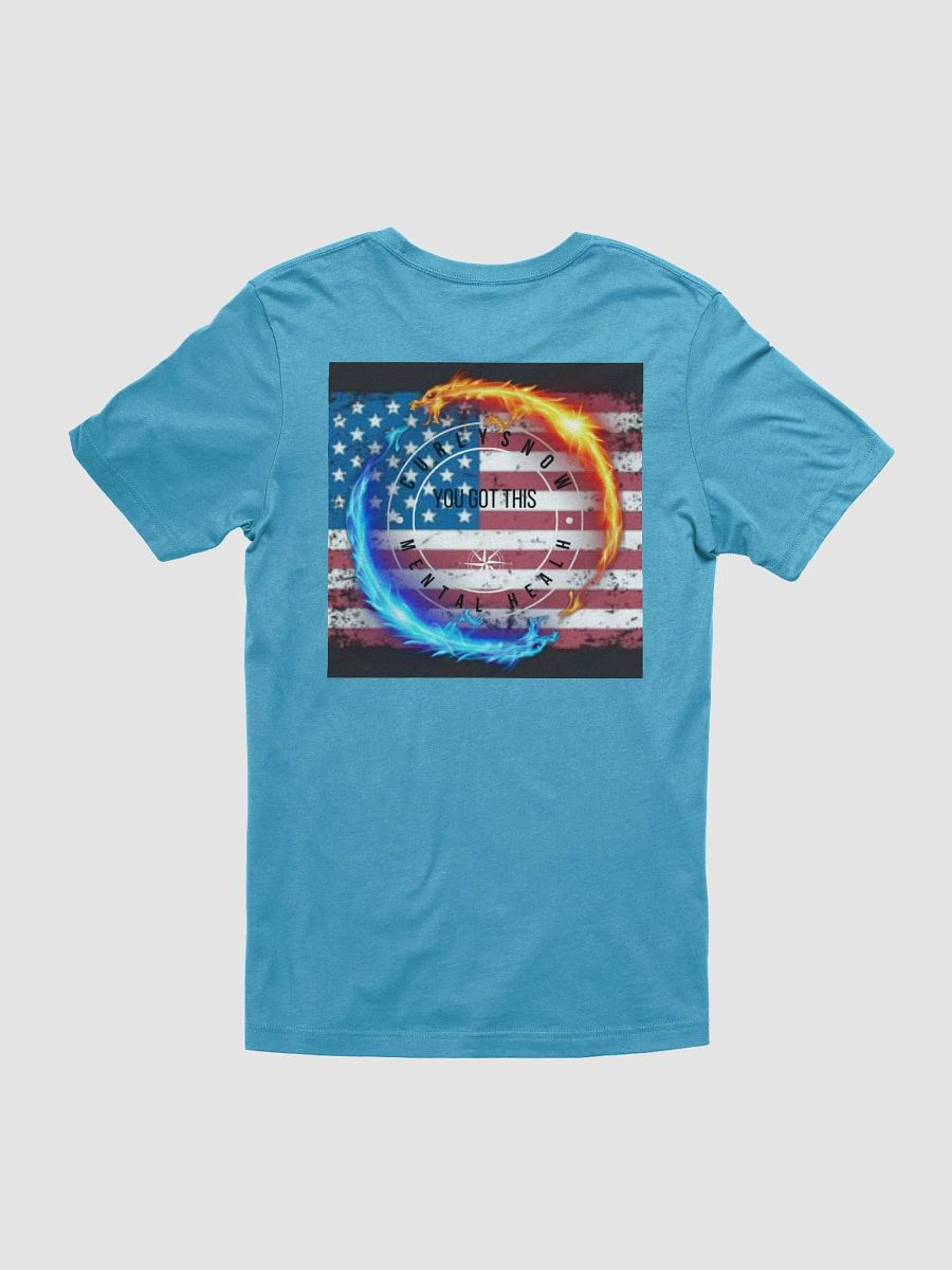 you matter/you got this Tshirt product image (66)