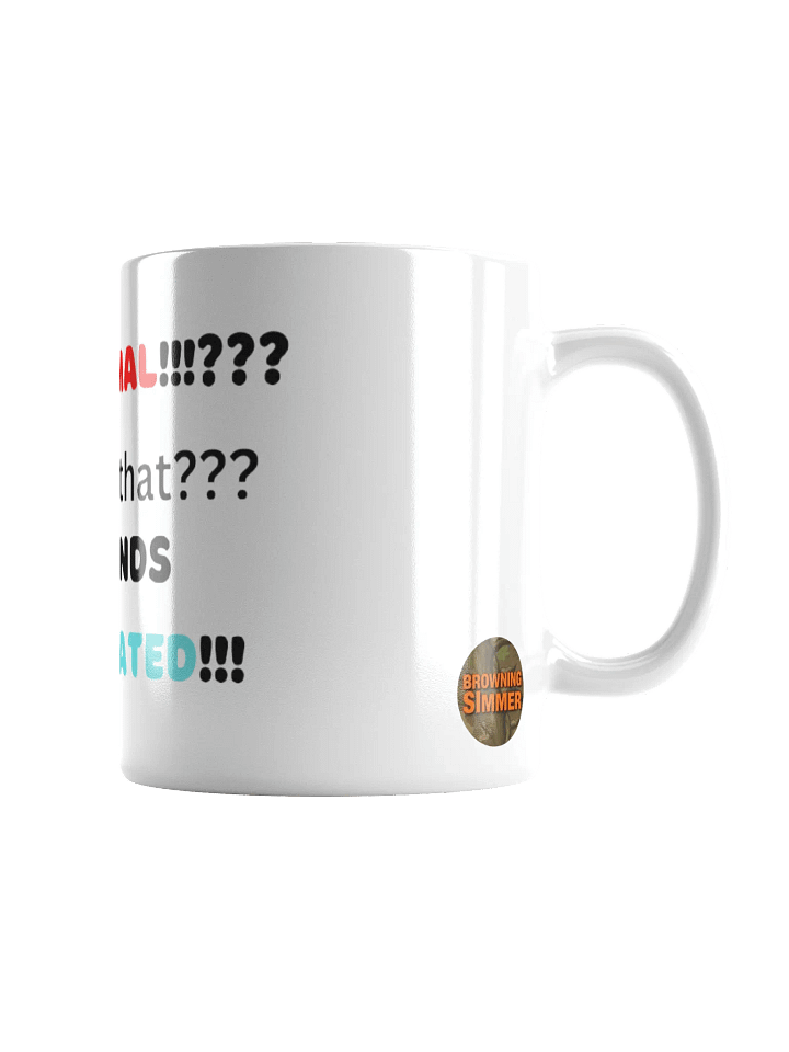 Normal Overrated product image (1)