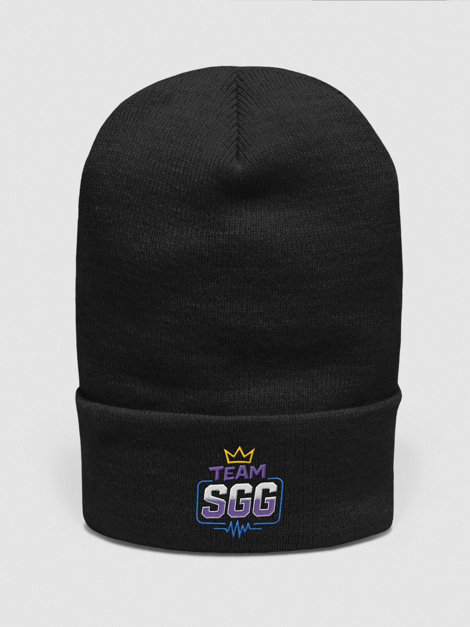 Team SGG Beanie product image (1)