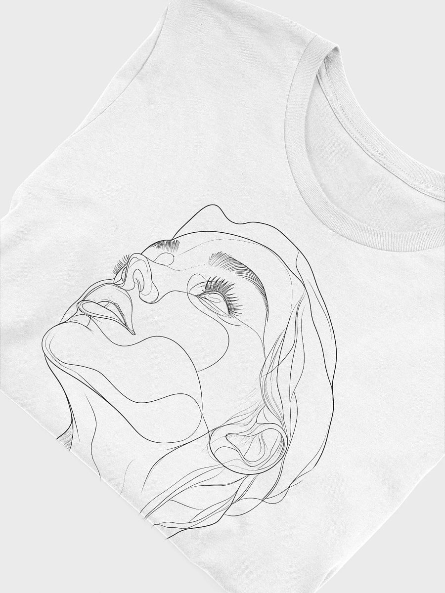 Upward Gaze Unisex Tee product image (4)