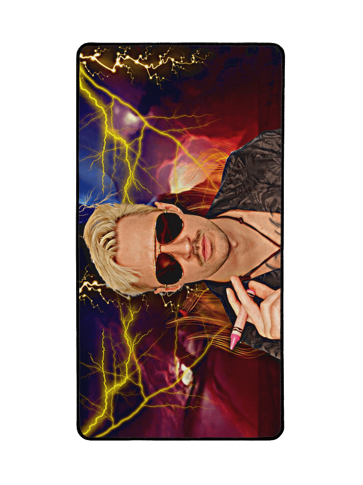 BradleyTheBradster Desk Mat LARGE product image (2)