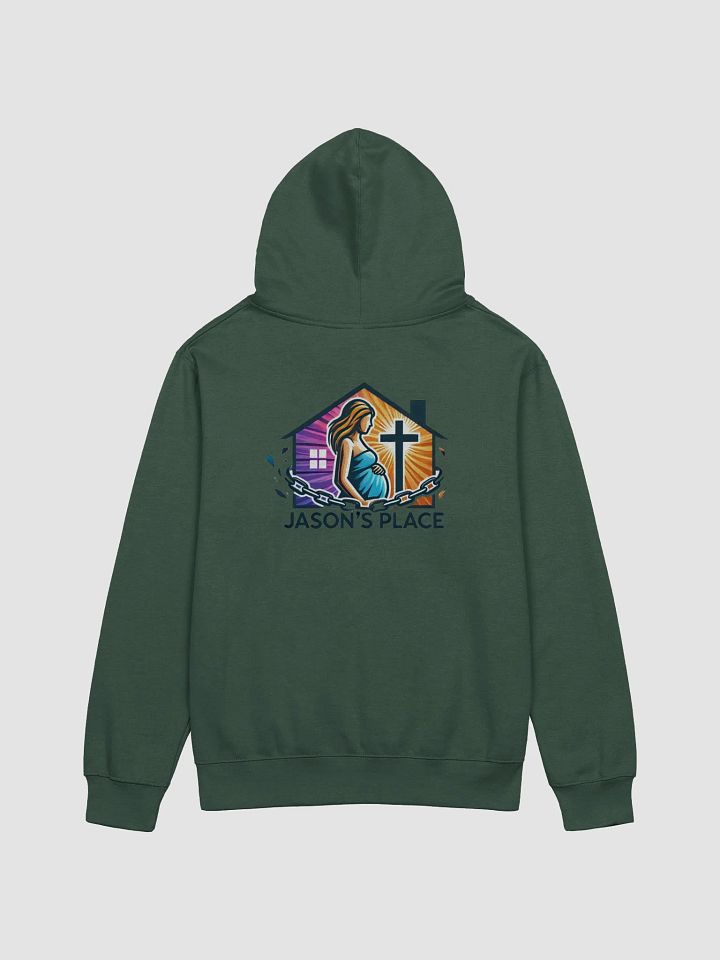 Jason's Place Hoodie product image (7)