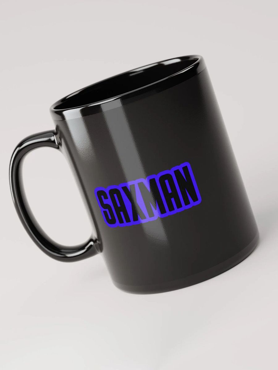 SAXMan Mug product image (6)