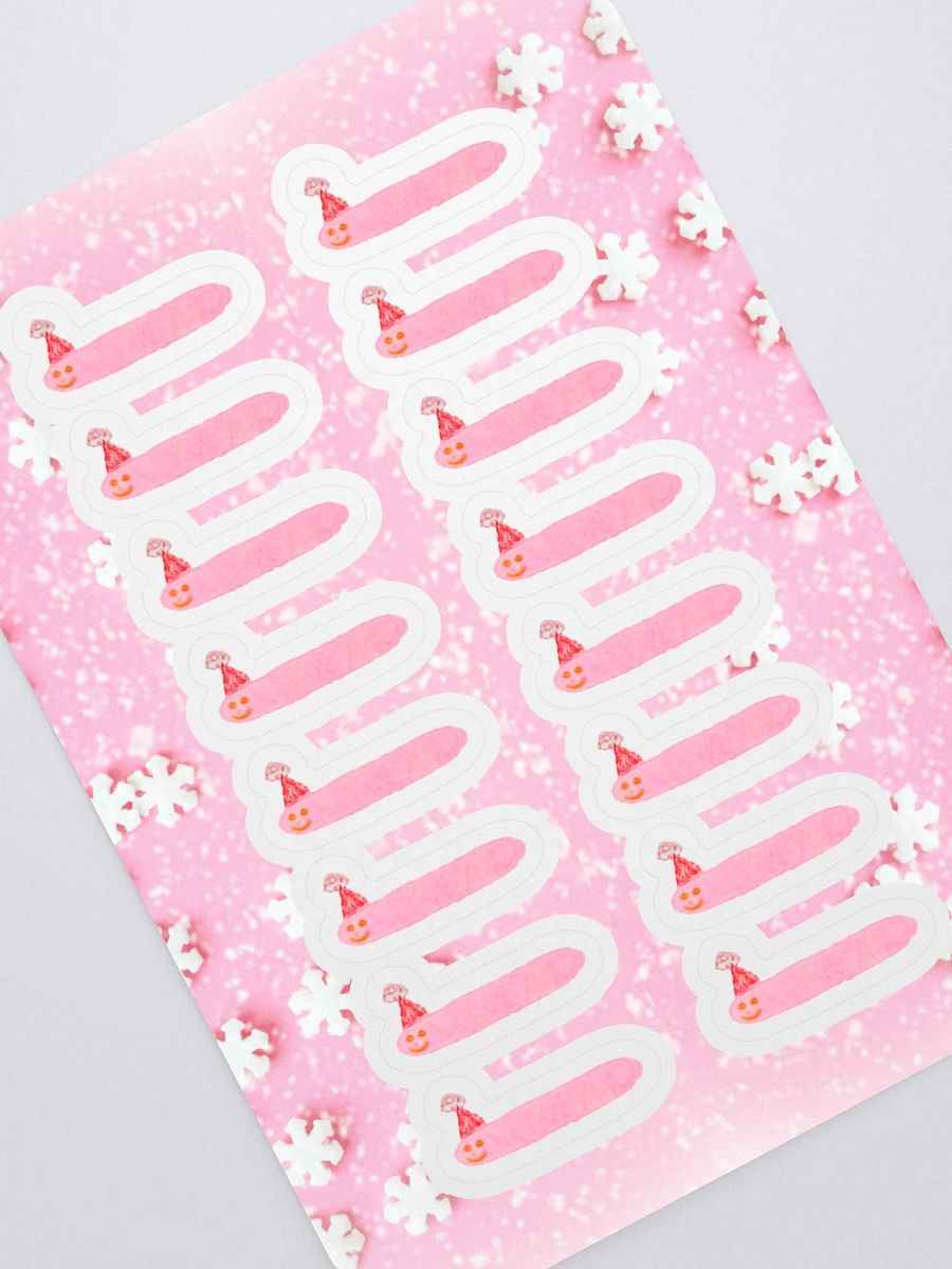 SantaGum Sheet product image (1)
