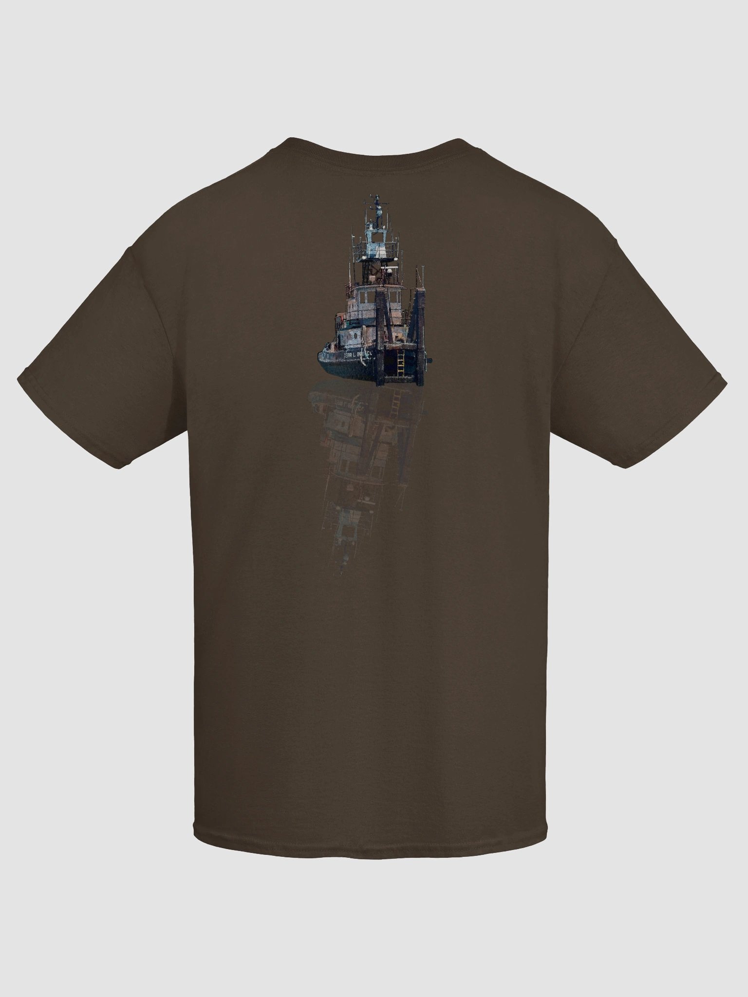 Terri L. Brusco and Reflection Tee product image (9)