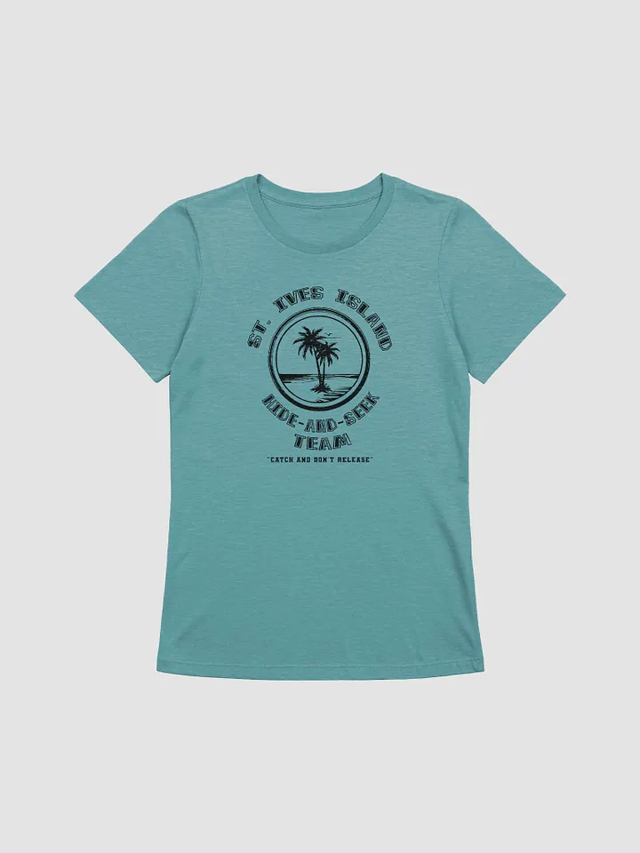 Hide-and-Seek Team Relaxed T-Shirt product image (1)