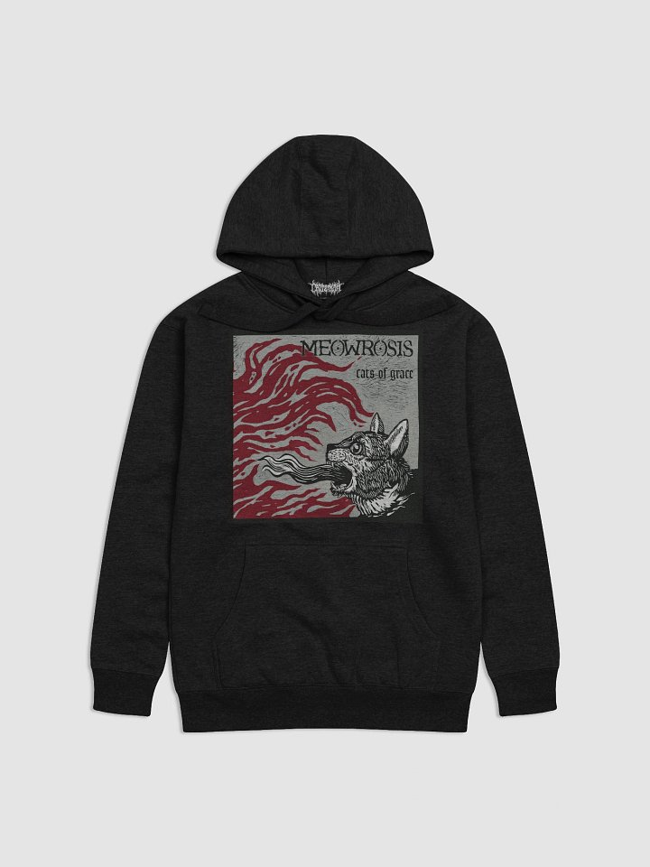 MEOWROSIS HOODIE product image (1)
