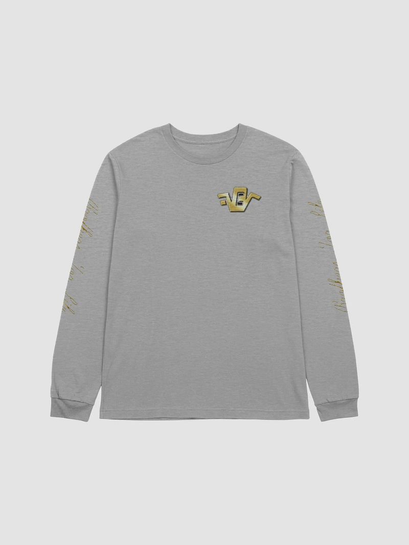 BFL Colored Long Sleeve Tee