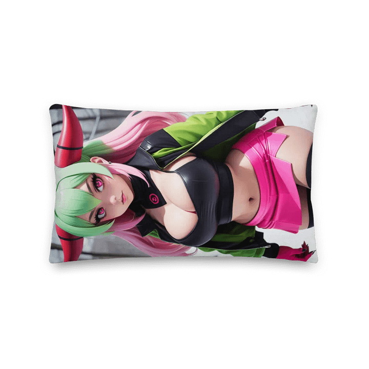 Enchanted Forest Premium Pillow product image (1)